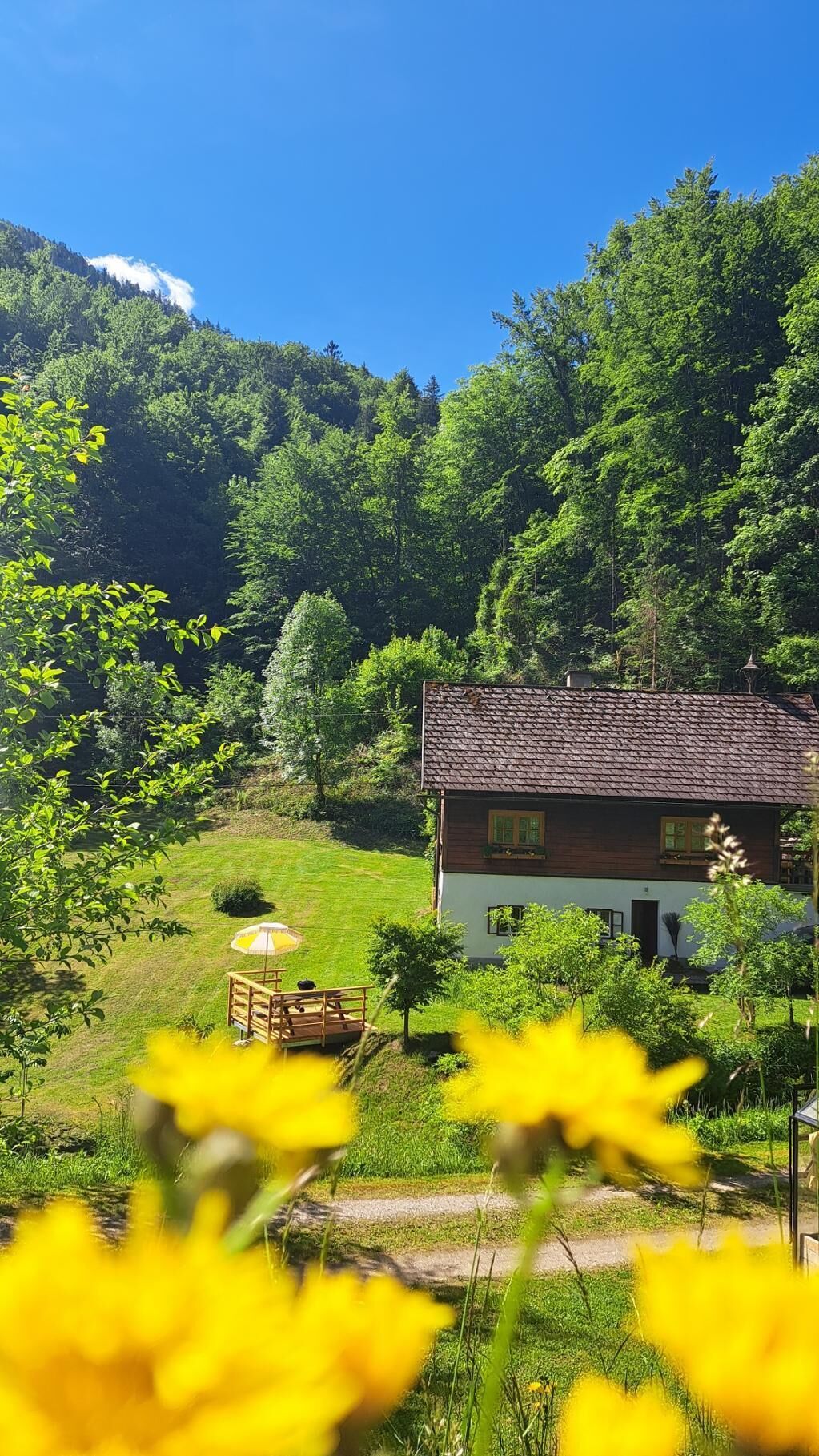 Ferienwohnung Urmannsau (Gaming)-Ferienwohnung Urmannsau