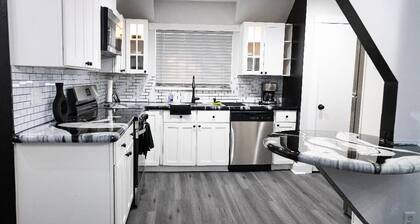 Newly renovated 4BR home with modern comfort and cozy charm