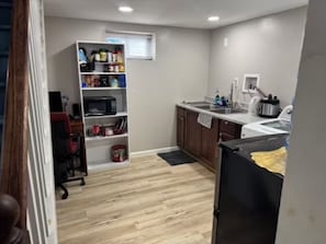 Cozinha privada