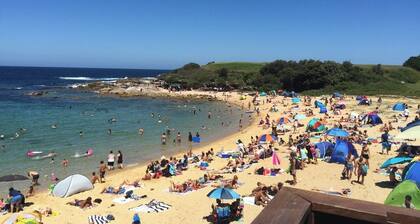 KozyGuru | Mascot | 2-Bed close to train