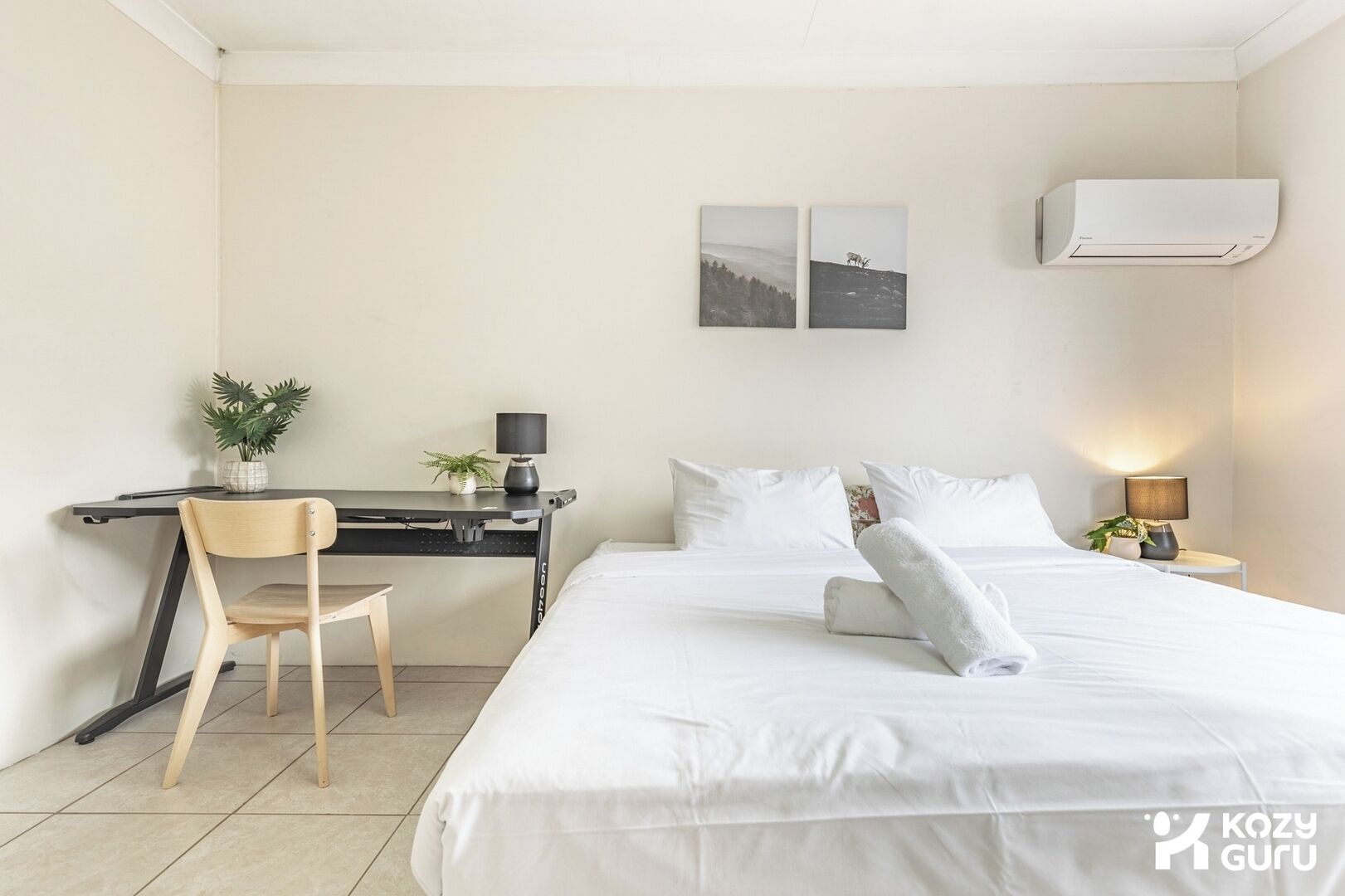 3 Schlafzimmer, Bügeleisen/Bügelbrett, WLAN, Bettwäsche