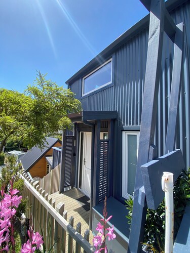 3 Bedroom Passive Haus in the lush Aro Valley