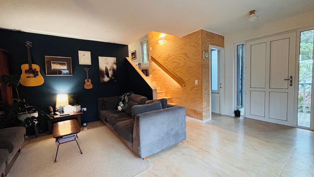 3 Bedroom Passive Haus In The Lush Aro Valley - Wellington