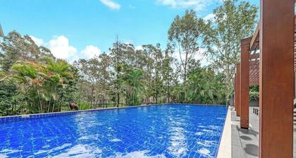 KozyGuru | Macquarie Park | Stylish 1BR and Parking