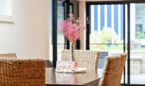 Opções para refeição