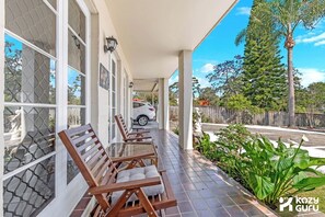 Terassi/patio