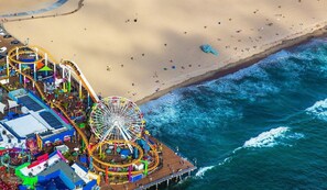 Beach nearby - Charming 1BR in Prime Santa Monica – Walk to Beach (Santa Monica)