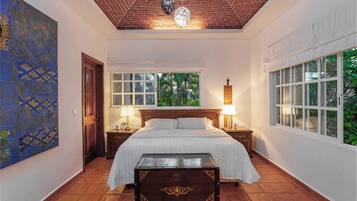 3 soverom, wi-fi og sengetøy