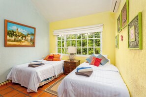 3 Schlafzimmer, WLAN, Bettwäsche