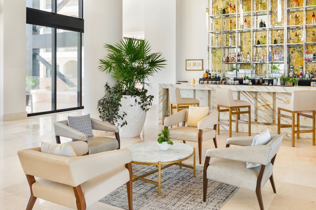 Bar (på overnattingsstedet)