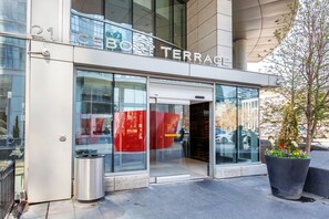 Details aan de buitenkant