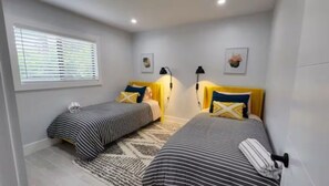 2 Schlafzimmer, Bügeleisen/Bügelbrett, WLAN, Bettwäsche