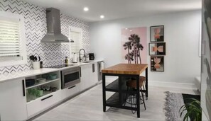 Cuisine privée