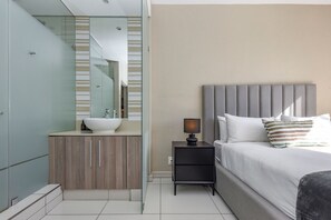 1 habitación y caja de seguridad en la habitación 