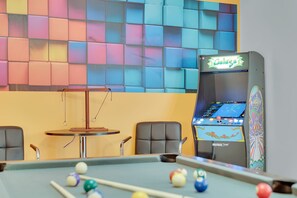 Sala de juegos