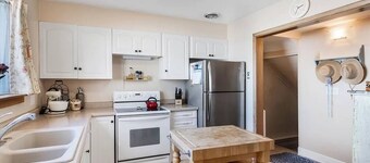 "Lake Street Retreat" on Osakis