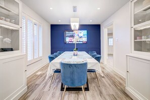 4 habitaciones