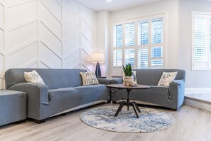 4 habitaciones