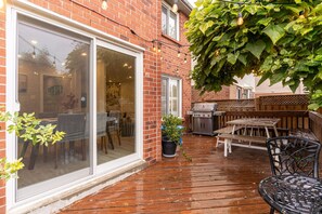 House | 4 bedrooms - Family Lounge 4BR Crib Patio BBQ (Mississauga)