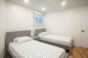 4 bedrooms