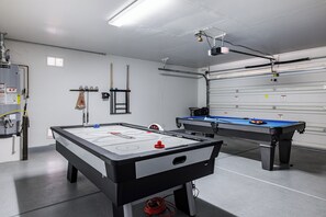 Salle de jeux