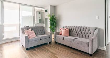 Shavy’s cozy room in a two bedroom apartment