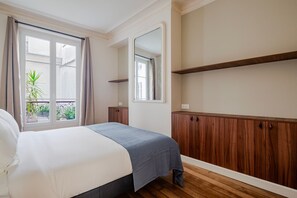 2 Schlafzimmer, Bügeleisen/Bügelbrett, WLAN, Bettwäsche