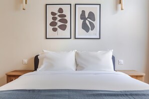 2 Schlafzimmer, Bügeleisen/Bügelbrett, WLAN, Bettwäsche