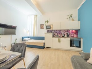 Interior - Washington by Interhome (Prague centre)