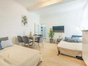 1 dormitorio, escritorio, wifi