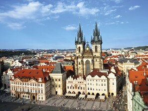 Point of interest - Washington by Interhome (Prague centre)