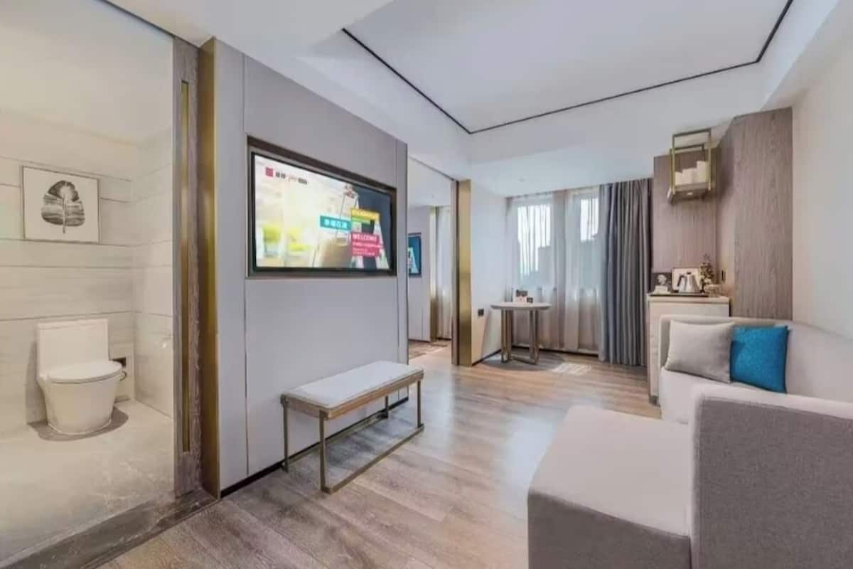 Superior Suite, City View | View from room