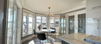 Luxury Riverside Villa with Magnificent RiverViews