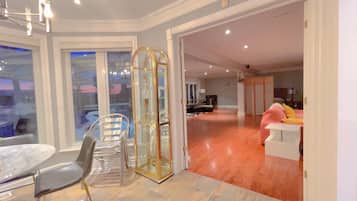 4 chambres, fer et planche Ă repasser, Wi-Fi gratuit, draps fournis