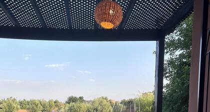 A haven of peace in Marrakech