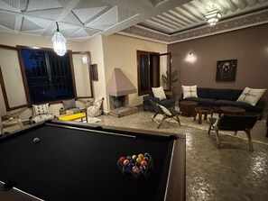 Salle de jeux