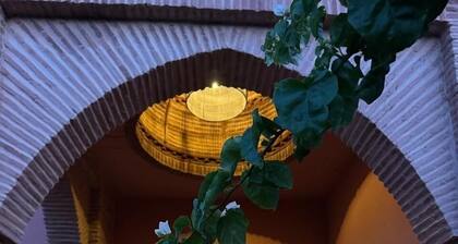 A haven of peace in Marrakech