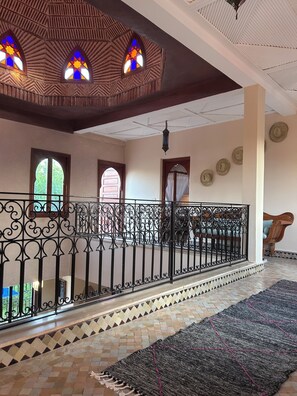 Interior - A haven of peace in Marrakech (Marrakech)