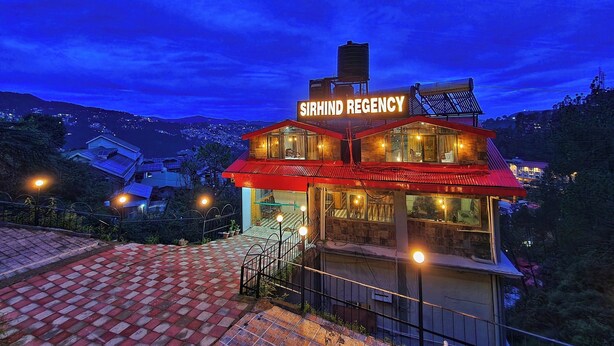 Exterior - Sirhind Regency | Valley Views & Balcony Rooms (Shimla)