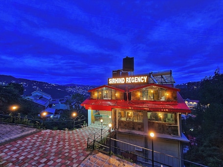Exterior. Sirhind Regency | Valley Views & Balcony Rooms