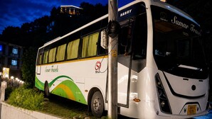 Free self parking - Sirhind Regency | Valley Views & Balcony Rooms (Shimla)