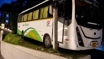 Parken ohne Service (kostenlos)