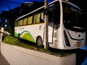 Free self parking - Sirhind Regency | Valley Views & Balcony Rooms (Shimla)