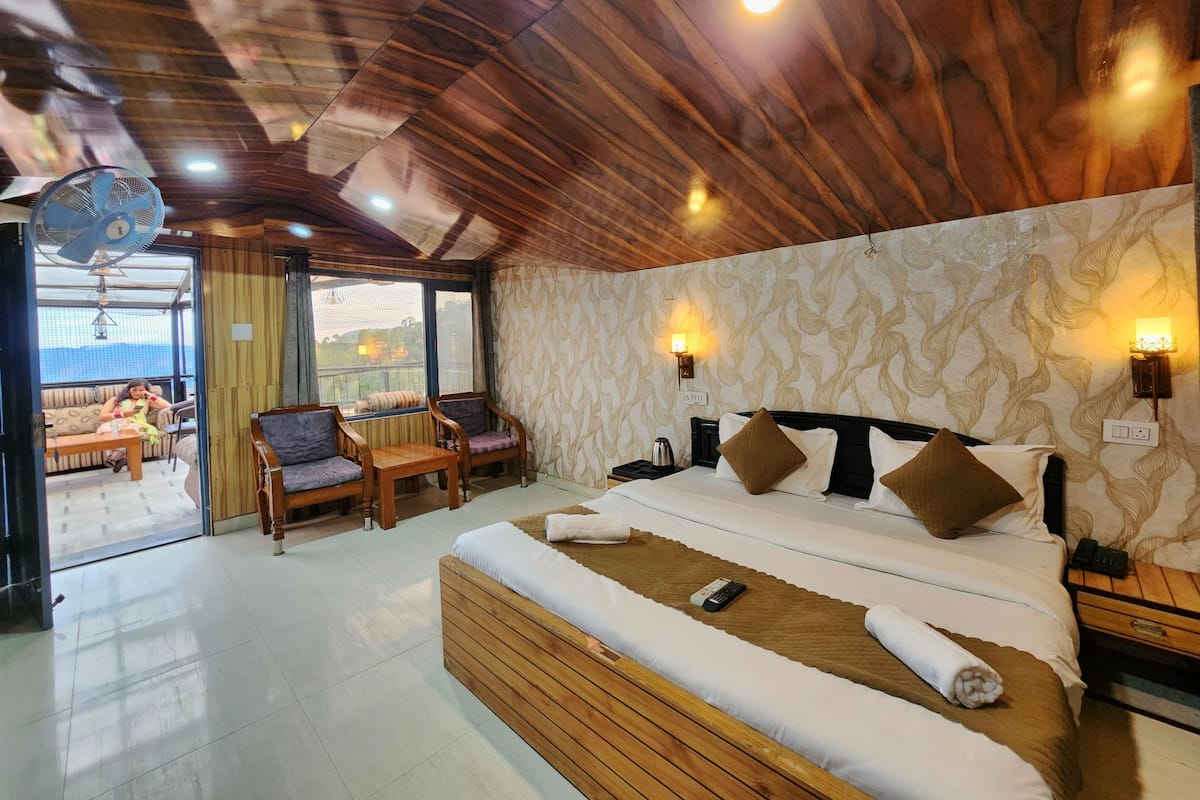 Superior Room, Mountain View | Wheelchair access