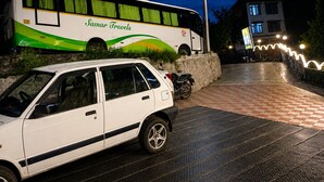 Free self parking - Sirhind Regency | Valley Views & Balcony Rooms (Shimla)