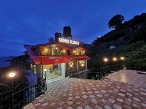 セルフパーキング (無料)