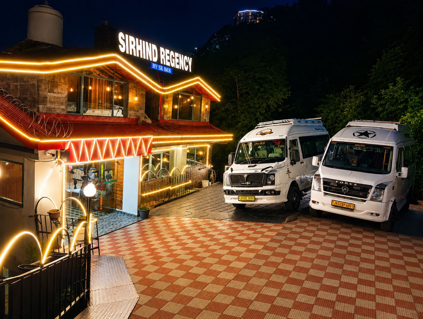 Parken ohne Service (kostenlos)
