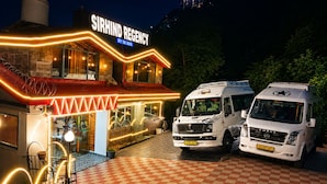 Free self parking - Sirhind Regency | Valley Views & Balcony Rooms (Shimla)