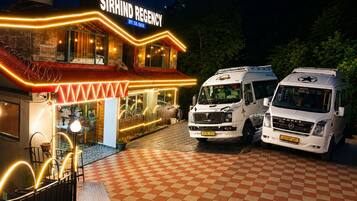 Parken ohne Service (kostenlos)