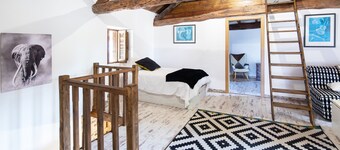 AG Casa Brañas, in a rural Galician village